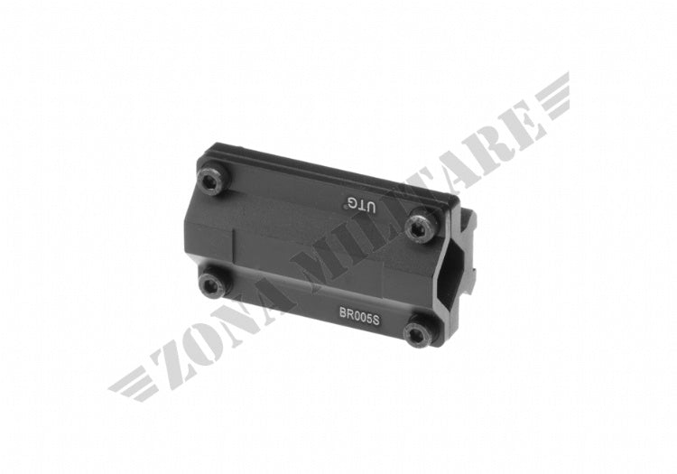 Rifle Barrel Mount 5-Slot Leapers