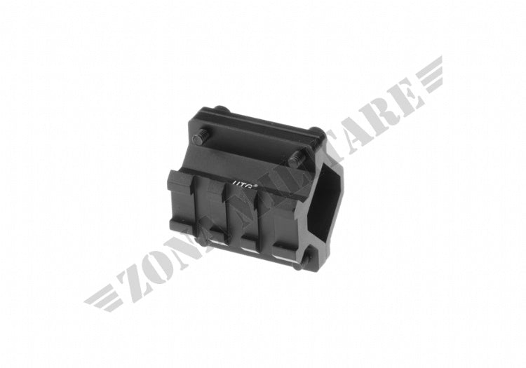 Anello Supporto Da Canna Con Rail Da 3-Slot Utg Leapers