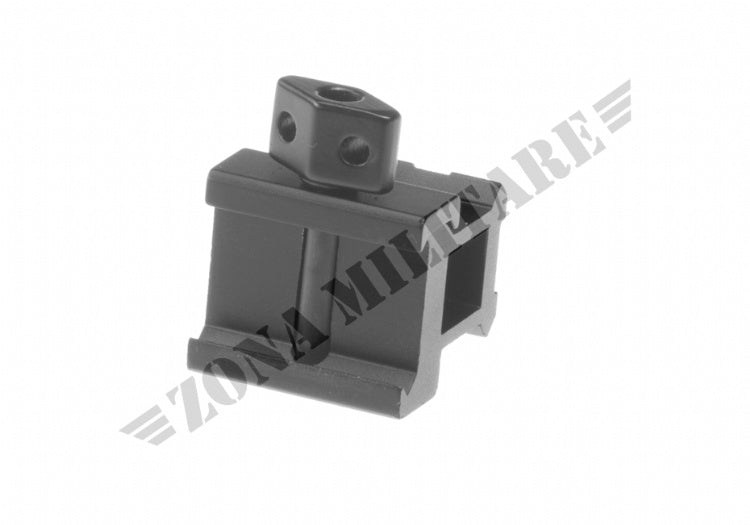 High Profile 2-Slot Twist Lock Riser Mount Leapers