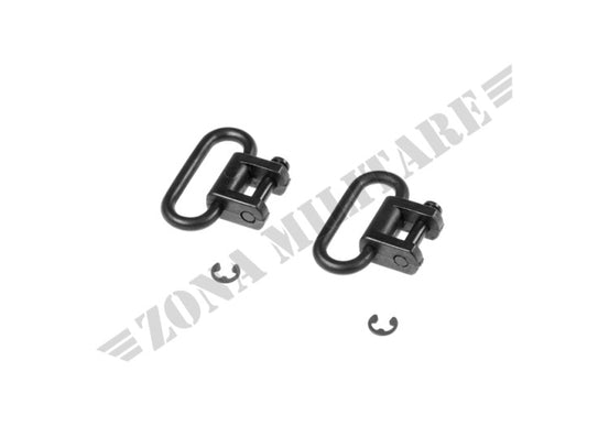 Anelli Vsr-10 Sling Swivel Set 2Pcs Tokyo Marui