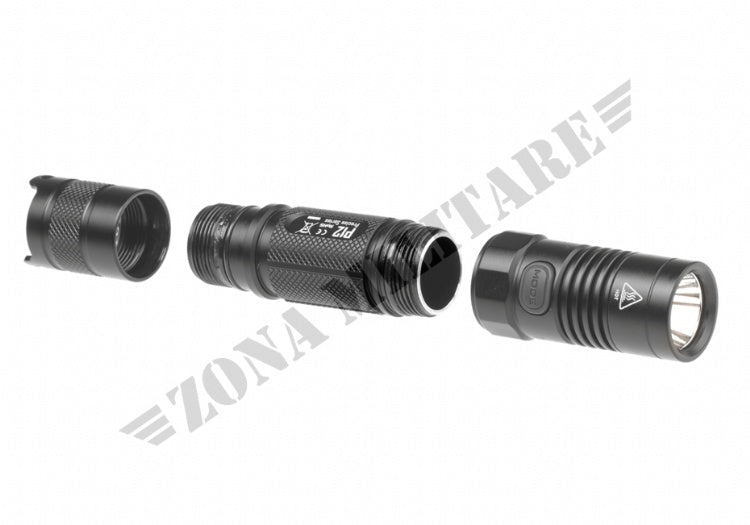 Torcia Nitecore P12 Precise Tactical 950 Lumen