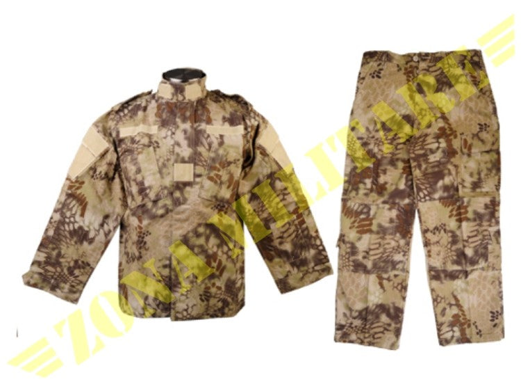 Military Special Force Combat V2 Uniform Hld