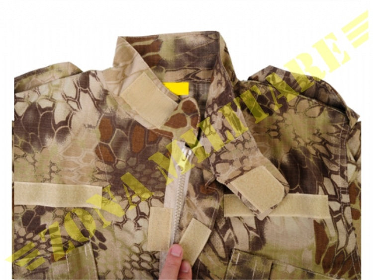 Military Special Force Combat V2 Uniform Hld