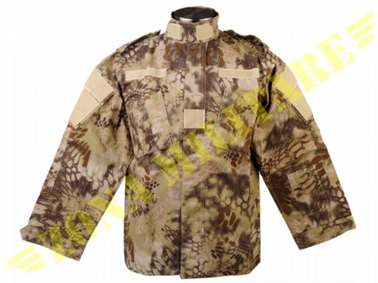 Military Special Force Combat V2 Uniform Hld