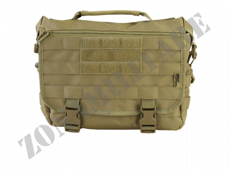 Borsa Small Messenger Bag Coyote Kombat 10 Litri