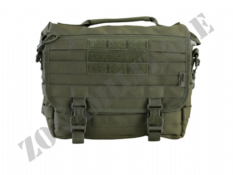 Borsa Small Messenger Bag Od Green Kombat 10 Litri