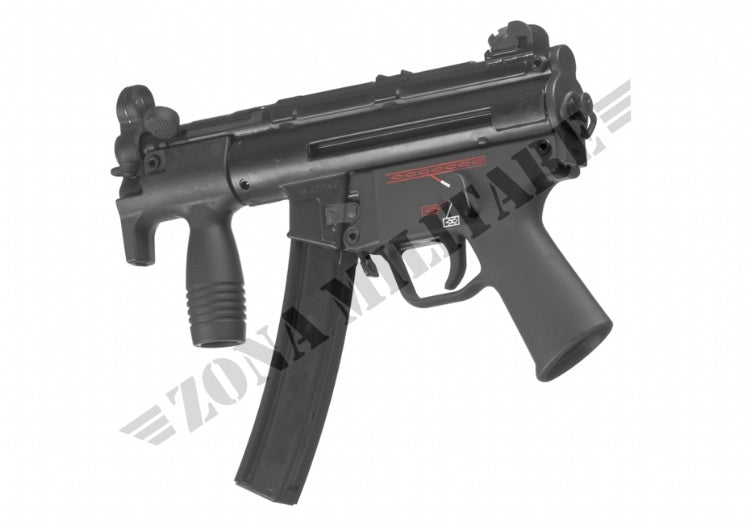 Fucile H&K Modello Mp5K Gbr Vfc Black A Gas