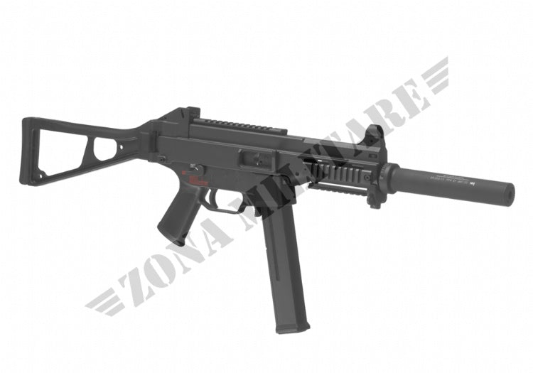Fucile Marca Vfc Modello H&K Ump .45 Gbr Black A Gas