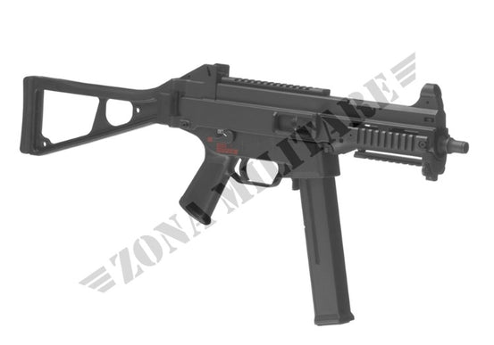 Fucile Marca Vfc Modello H&K Ump .45 Gbr Black A Gas