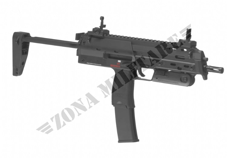 Fucile Marca Vfc Modello H&K Mp7 A1 Gbr Black Gas