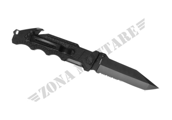 Border Guard Serrated Tanto Folder Smith & Wesson