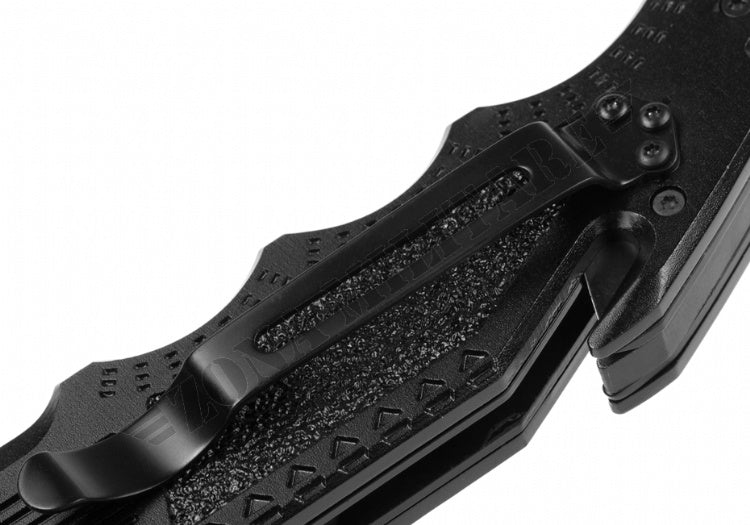 Border Guard Serrated Tanto Folder Smith & Wesson