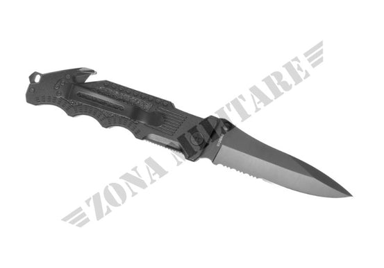 Border Guard Swbg1S Serrated Folder