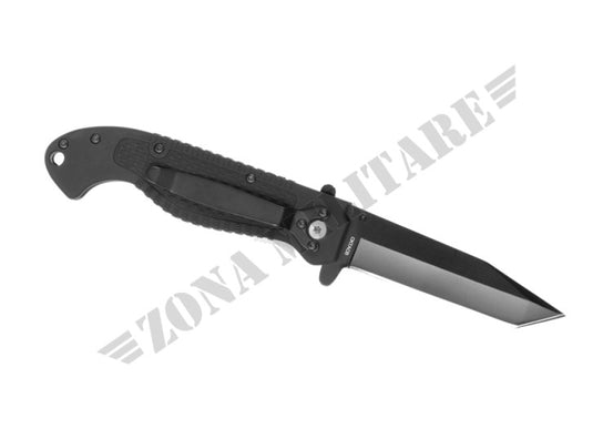 Special Tactical Cktacb Tanto Folder Black