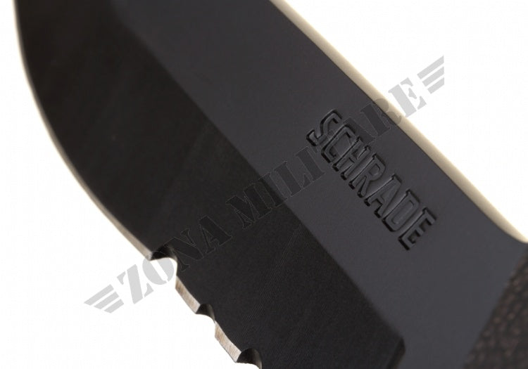 Coltello Schf3 Extreme Survival Fixed Blade