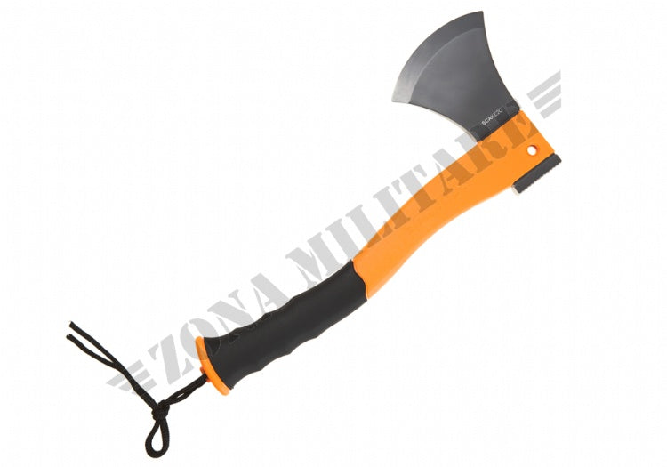 Extreme Survival Axe Schrade Orange