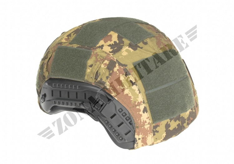 Fast Helmet Cover Invader Gear Vegetato Italiano