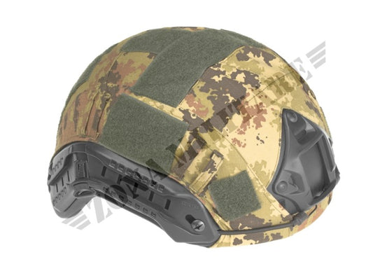 Fast Helmet Cover Invader Gear Vegetato Italiano
