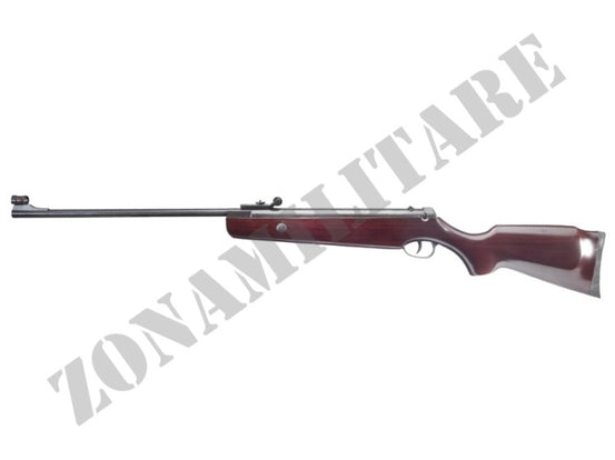 Carabina Norconia Mod Qb18F Wood Cal.4.5 Pot.<7.5Joule