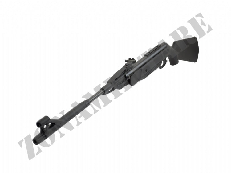 Carabina Baikal Modello 512 Synthetic Cal.4.5 Pot<7.5 Joule