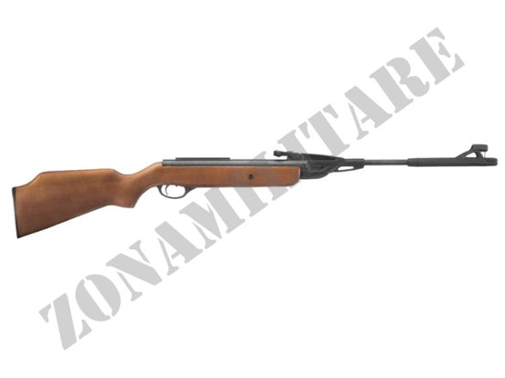 Carabina Baikal Modello 512 New Wood Cal.4.5 Pot<7.5 Joule