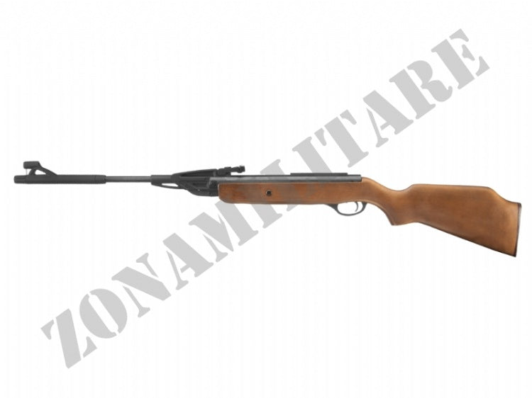 Carabina Baikal Modello 512 New Wood Cal.4.5 Pot<7.5 Joule