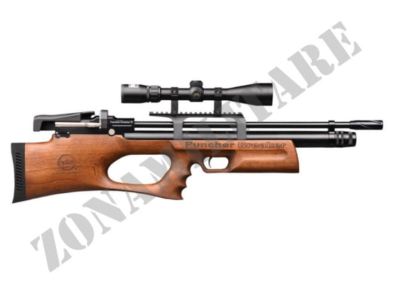 Carabina Kral Arms Puncher Breaker Wood Cal.4,5 Pot.<7.5 Joule