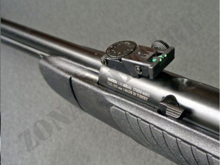 Carabina Kral Arms N08-S Doppia Canna Sinthetic Version