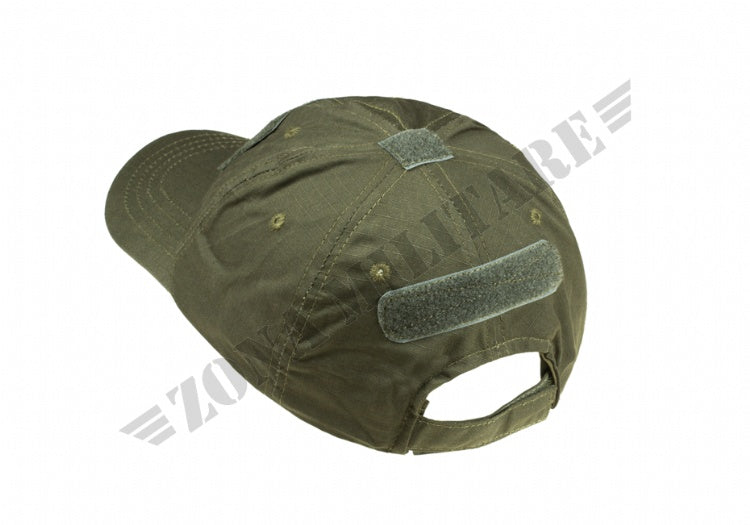Baseball Cap Invader Gear Colore Verde Od