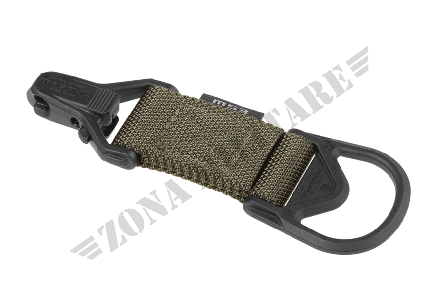 Attacco Per Cinghiaggio Ms1 Ms3 Adapter Magpul Ranger Green