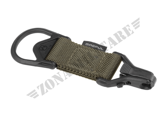 Attacco Per Cinghiaggio Ms1 Ms3 Adapter Magpul Ranger Green