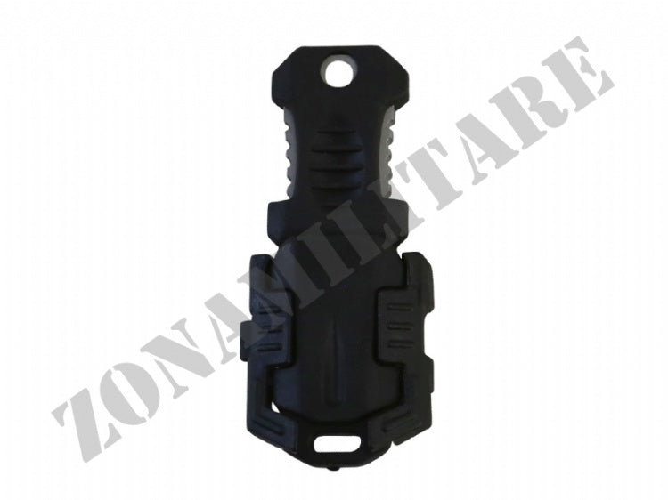 Coltellino Tactical Molle Knife Black Bombat