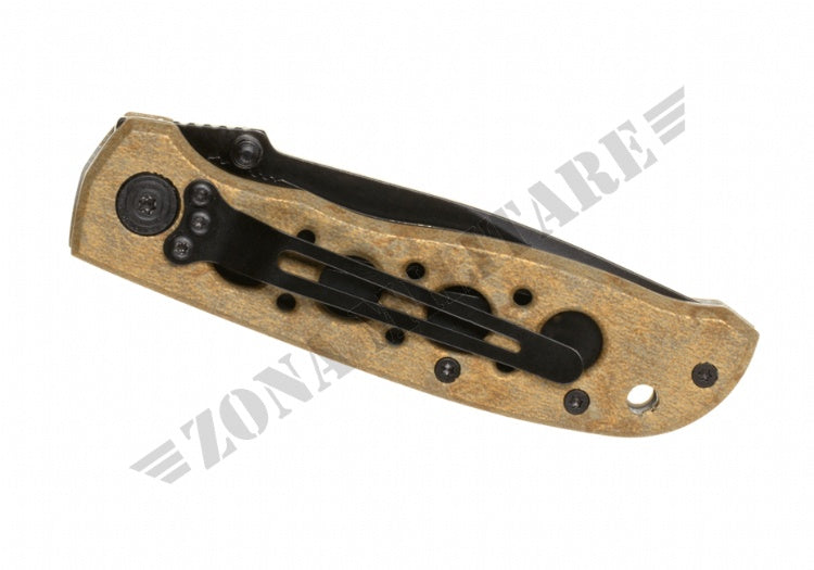 Extreme Ops Ck5Tbsd Serrated Tanto Folder Smith & Wesson