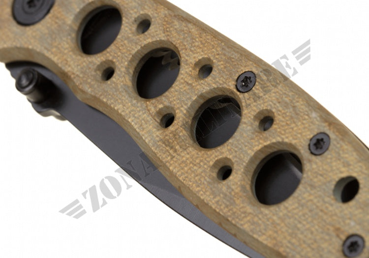 Extreme Ops Ck5Tbsd Serrated Tanto Folder Smith & Wesson