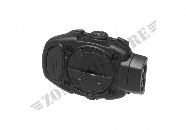 Luce Switch Rail Irw Princeton Tec Black