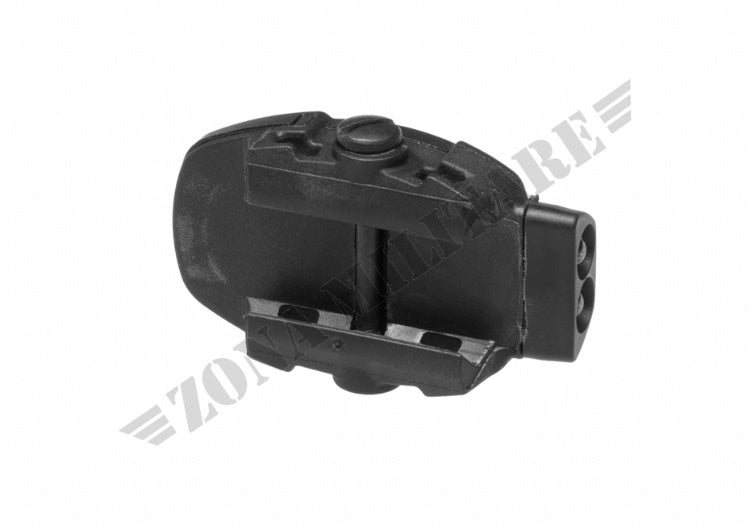 Luce Switch Rail Irw Princeton Tec Black