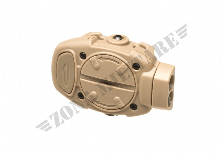 Luce Switch Rail Irw Princeton Tec Desert