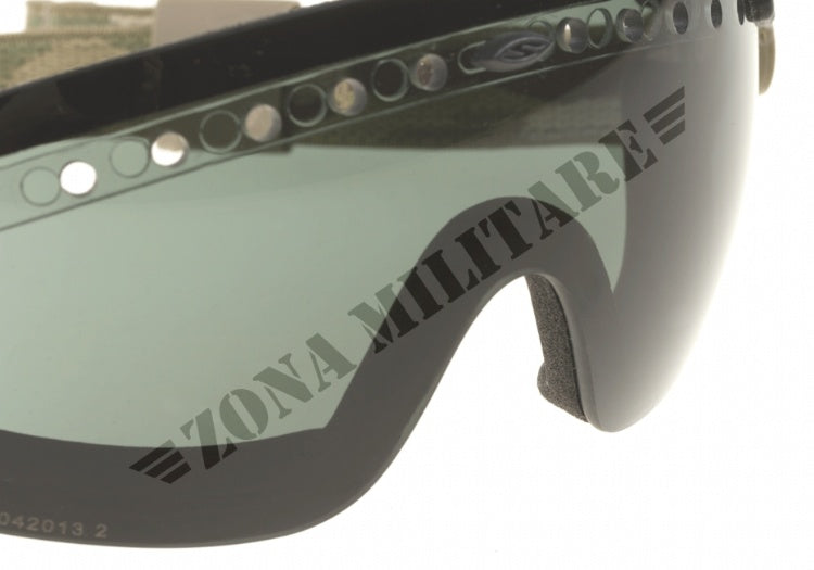 Occhiale Boogie Sport Smoke Smith Optics Multicam