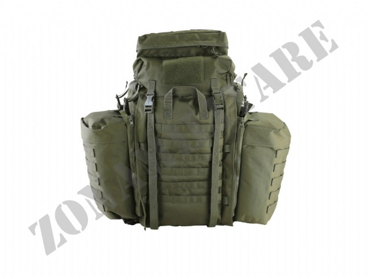 Tactical Assault Pack 90 Liter Od Green Kombat