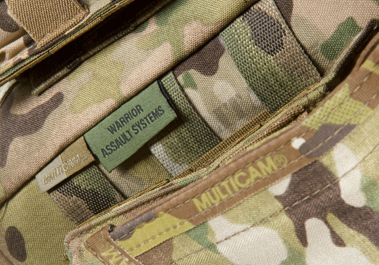 Borsa Grab Bag 5.56 Warrior Multicam Color Version