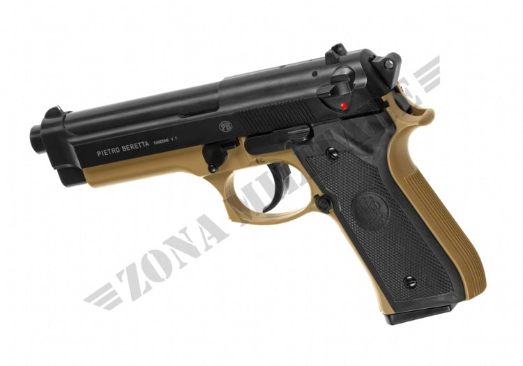 Pistola M92 Battle Kit Spring Gun Beretta