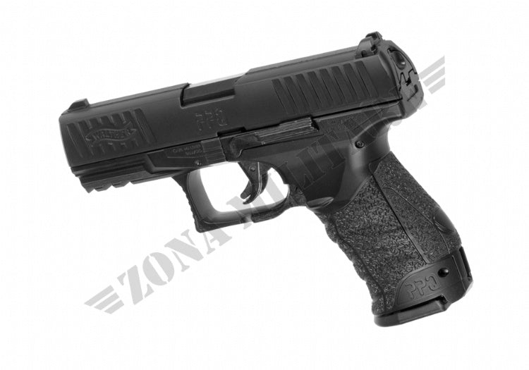 Pistola Walther Ppq Hme Spring Gun Nera
