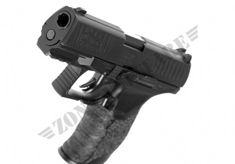 Pistola Walther Ppq Hme Spring Gun Nera
