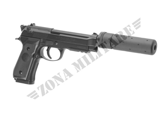 PISTOLA SOFTAIR ELETTRICA M92 A1 TACTICAL AEP UMAREX