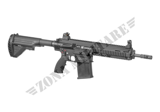 Fucile H&K Hk417D Gbr Vfc Black Gas