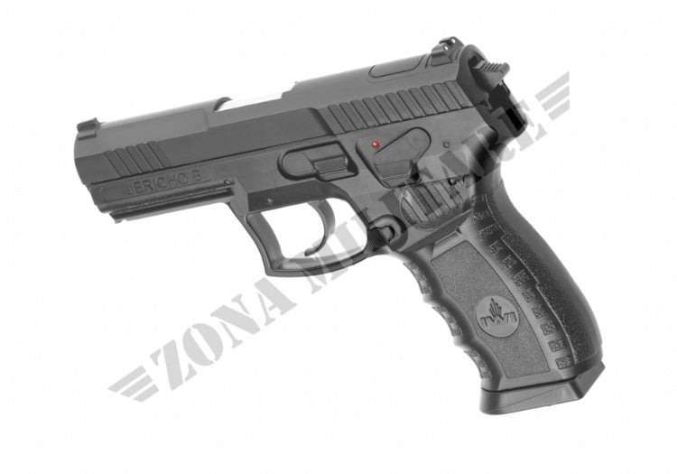 Pistola Modello Jericho B Marca Iwi A Co2