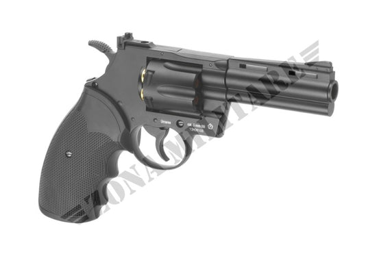 Revolver 357 Magnum Canna 4'' A Co2 Full Metal