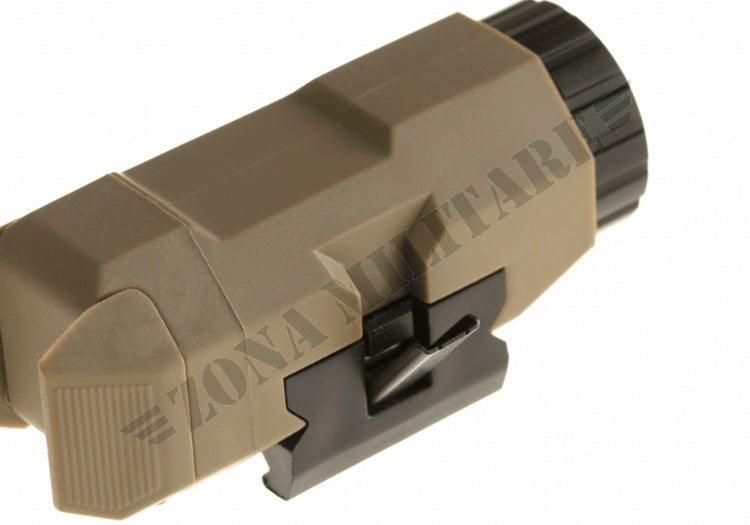Torcia Tattica Da Pistola Apl Tactical Light Dark Earth
