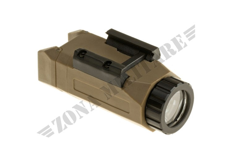 Torcia Tattica Da Pistola Apl Tactical Light Dark Earth