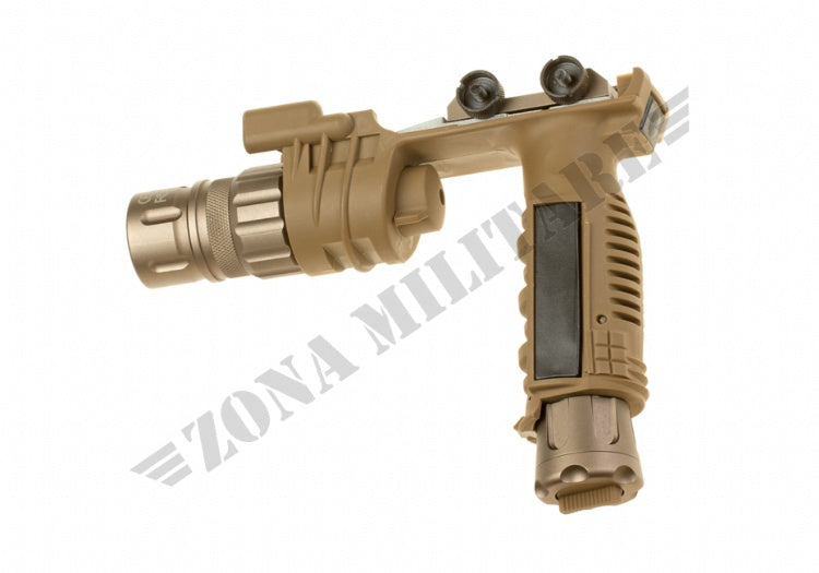 M900V Weaponlight Night Evolution Dark Earth Version